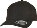 FLEXFIT 110 Ripstop Snapback Cap, Black One Size, FX110RS – Bild 5
