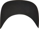 FLEXFIT 110 Ripstop Snapback Cap, Black One Size, FX110RS – Bild 6