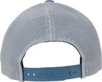 Flexfit 110 Trucker Cap con retro in mesh, Earth Tones/Indian Tan One Size, FX110T – Bild 4
