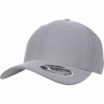 FLEXFIT Hybrid Cap con Motivo a Rombi, Black One Size, FX110VH – immagine 3