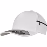 Flexfit Casquette Pocket avec Fermeture Éclair, Black One Size, FX110ZP – image 3