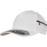 Flexfit Pocket Cap mit Reißverschluss, Black One Size, FX110ZP – Bild 3