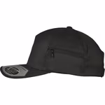 Flexfit Casquette Pocket avec Fermeture Éclair, Black One Size, FX110ZP – image 6