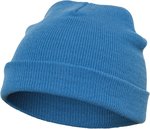 Flexfit Heavyweight Beanie 100% Polyacryl, Charcoal One Size, FX1500KC – Bild 3