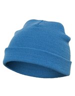 Flexfit Heavyweight Beanie 100% Polyacryl, Charcoal One Size, FX1500KC – Carolina Blue