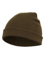 Flexfit Heavyweight Beanie 100% Polyacryl, Charcoal One Size, FX1500KC – Olive