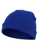 Flexfit Heavyweight Beanie 100% Polyacryl, Charcoal One Size, FX1500KC – Royal