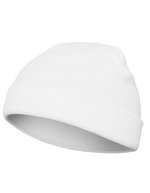 Flexfit Heavyweight Beanie 100% Polyacryl, Charcoal One Size, FX1500KC – White
