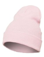FLEXFIT Heavyweight Long Beanie aus 100% Polyacryl, Maroon One Size, FX1501KC – Bild 2