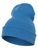 FLEXFIT Heavyweight Long Beanie aus 100% Polyacryl, Maroon One Size, FX1501KC – Carolina Blue