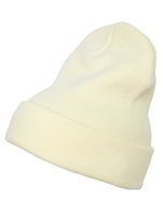 FLEXFIT Heavyweight Long Beanie aus 100% Polyacryl, Maroon One Size, FX1501KC – Powderyellow