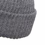 FLEXFIT Ripp-Strick Beanie für Fisherman Look, Black One Size, FX1502RB – Bild 3