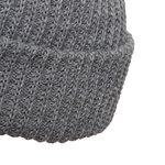 FLEXFIT Ripp-Strick Beanie für Fisherman Look, Black One Size, FX1502RB – Bild 3