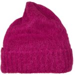 Flexfit Soft Acrylic Beanie mit Rippbündchen, Black One Size, FX1503A – Bild 5