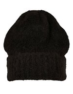 Flexfit Soft Acrylic Beanie mit Rippbündchen, Black One Size, FX1503A – Bild 2