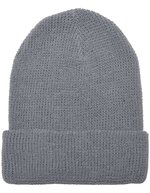 FLEXFIT Recycled Yarn Waffelstrick Beanie, Black One Size, FX1505RY – Bild 3