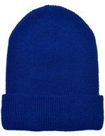 FLEXFIT Recycled Yarn Waffelstrick Beanie, Black One Size, FX1505RY – Reale