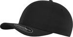 Flexfit Delta Cap mit Gummizug, Maroon S/M, FX180 – Bild 3