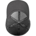 Flexfit Delta Cap mit Gummizug, Maroon S/M, FX180 – Bild 6