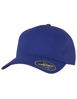 Flexfit Delta Cap mit Gummizug – Dark Royal