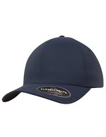Flexfit Delta Cap mit Gummizug – Navy