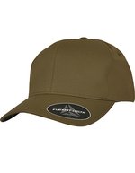 Flexfit Delta Cap mit Gummizug, Maroon S/M, FX180 – Oliva