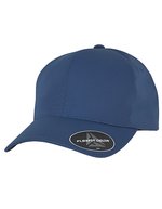 Flexfit Delta Cap mit Gummizug, Maroon S/M, FX180 – Orion Blu