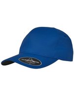 Flexfit Delta Cap mit Gummizug, Maroon S/M, FX180 – Reale