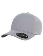 Flexfit Delta Cap mit Gummizug, Maroon S/M, FX180 – Argento