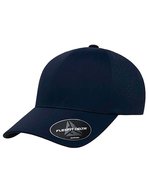 Delta Snapback – Blu navy