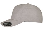 Flexfit Delta Carbon Cap mit Visor, Melange Charcoal L/XL, FX180M – Bild 5
