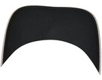 Flexfit Delta Carbon Cap mit Visor, Melange Charcoal L/XL, FX180M – Bild 7