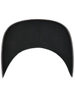 Flexfit Delta® Carbon Cap - 2 Tone, Melange Blue/Melange Charcoal L/XL, FX180T – Bild 7