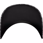 Flexfit Delta Unipanel Cap Polyester, Melange Silver L/XL, FX280 – Bild 7