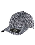 Flexfit Delta Unipanel Cap Polyester, Melange Black L/XL, FX280 – Melange Navy