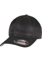 Flexfit 360 Omnimesh Cap mit Netzdesign, Black S/M, FX360 – Bild 1