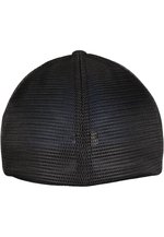 Flexfit 360 Omnimesh Cap mit Netzdesign, Black S/M, FX360 – Bild 4