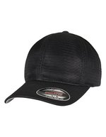 Flexfit 360 Omnimesh Cap mit Netzdesign, Black S/M, FX360 – Bild 2