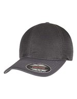 Flexfit 360 Omnimesh Cap mit Netzdesign, Black S/M, FX360 – Anthracite