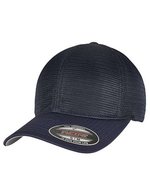Flexfit 360 Omnimesh Cap mit Netzdesign, Black S/M, FX360 – Marine