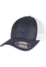 Flexfit 360 Omnimesh Cap 2-Tone, Black/White L/XL, FX360T – Bild 1