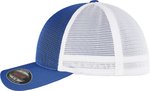 Flexfit 360 Omnimesh Cap 2-Tone, Black/White L/XL, FX360T – Bild 5