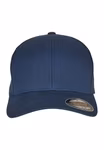 FLEXFIT V-FLEXFIT® Baumwoll Twill Cap, Black L/XL, FX5001 – immagine 3