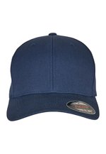 FLEXFIT V-FLEXFIT® Baumwoll Twill Cap, Black L/XL, FX5001 – Bild 3