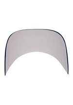 FLEXFIT V-FLEXFIT® Baumwoll Twill Cap, Black L/XL, FX5001 – Bild 5