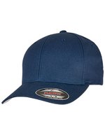 FLEXFIT V-FLEXFIT® Baumwoll Twill Cap, Black L/XL, FX5001 – Navy