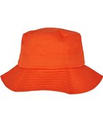 Flexfit Baumwoll Twill Bucket Hat, Airblue One Size, FX5003 – Orange