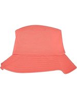 Flexfit Baumwoll Twill Bucket Hat, Airblue One Size, FX5003 – Spiced Coral