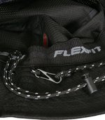 FLEXFIT Cappello a secchiello regolabile Flexfit nero, Black One Size, FX5003AB – Bild 5