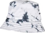 FLEXFIT Cappello a secchiello reversibile Batik nero-bianco, Black-White/Black One Size, FX5003BD – Bild 1